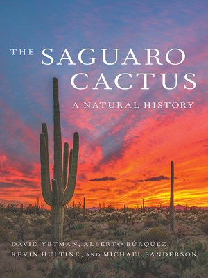cover image of The Saguaro Cactus